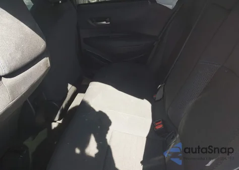 2022 Toyota Corolla Se из США, поврежденный, VIN 5YFS4MCE0NP102763